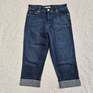 Levi's 512 Capris